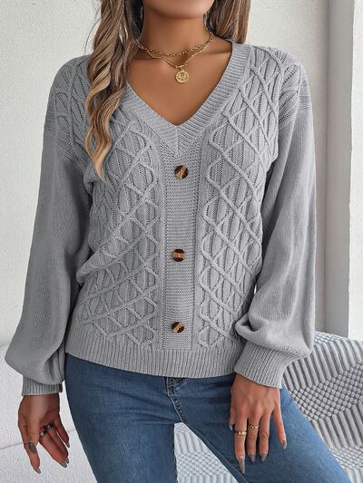 Gracefully Designed Jumper