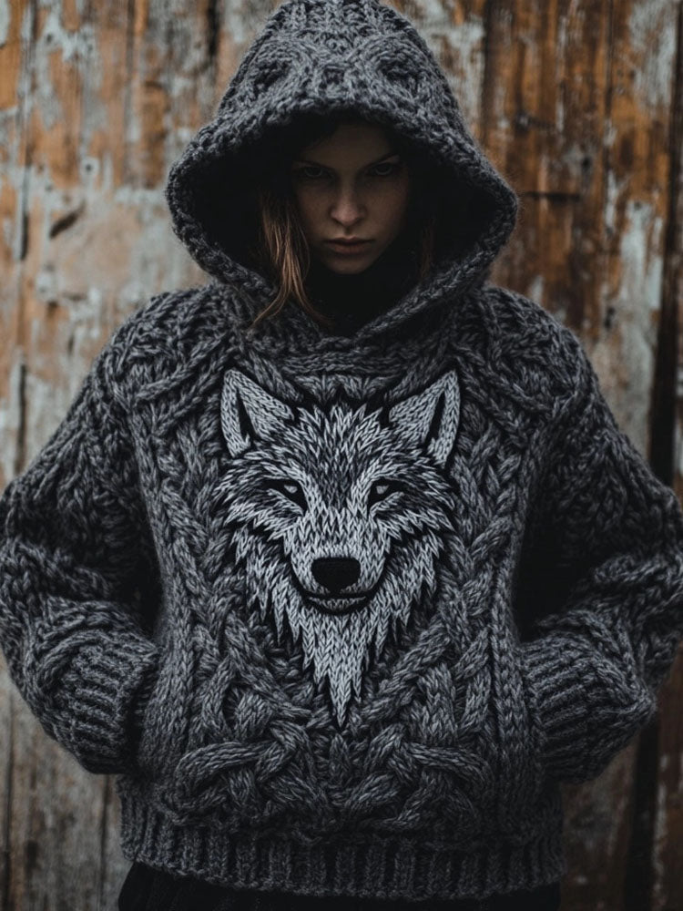 Vintage Inspired Jumper