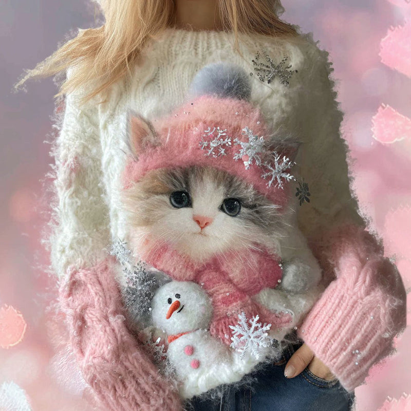 Elegantly Designed Jumper