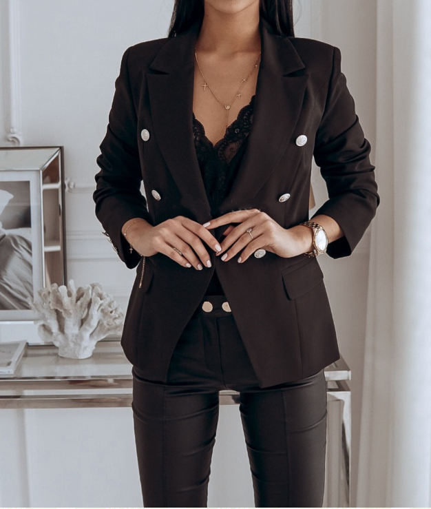 Thoughtfully Designed Jacket