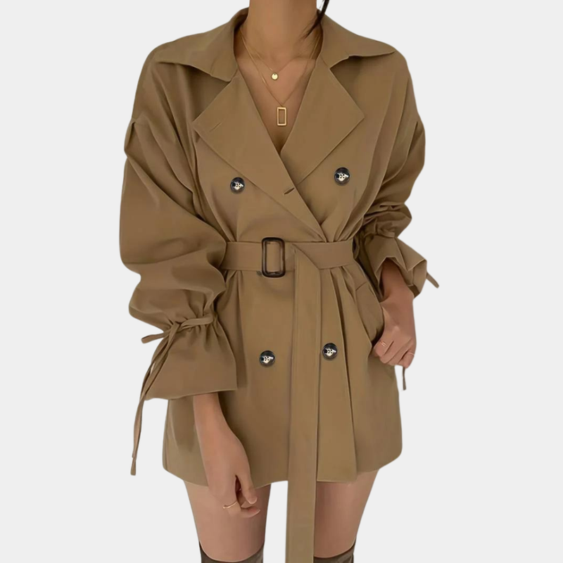Classic Vintage Coat