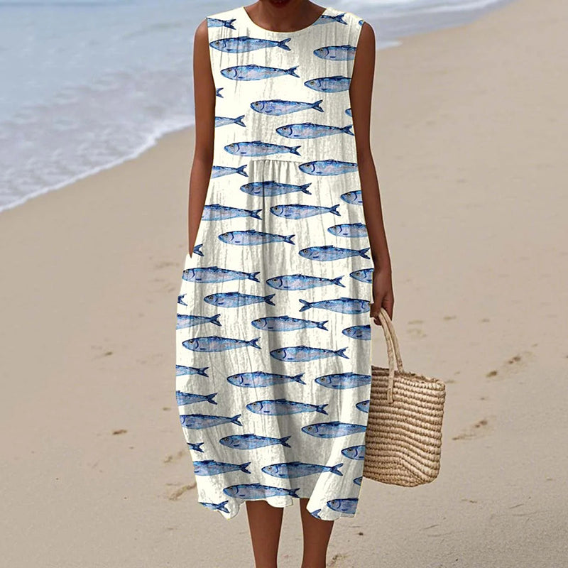 Vintage Inspired Dress