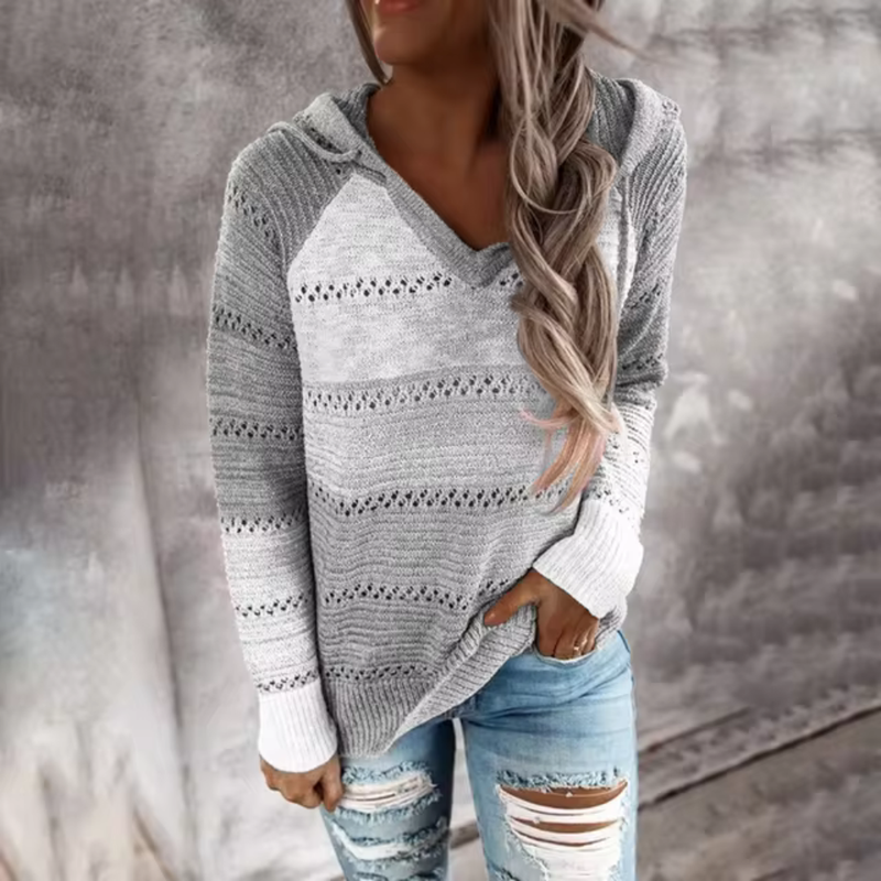 Thoughtfully Designed Jumper