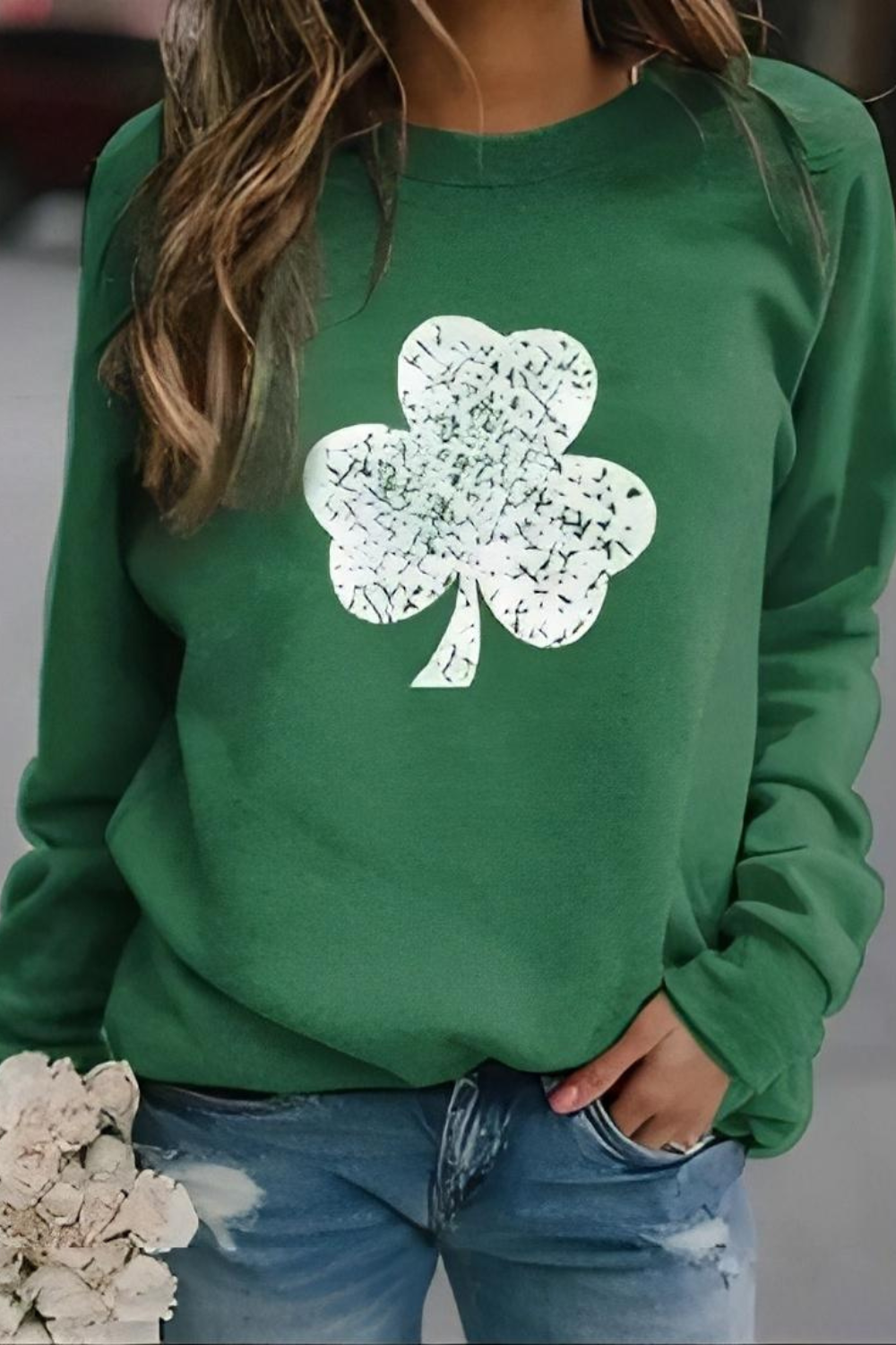 Thoughtfully Designed Jumper