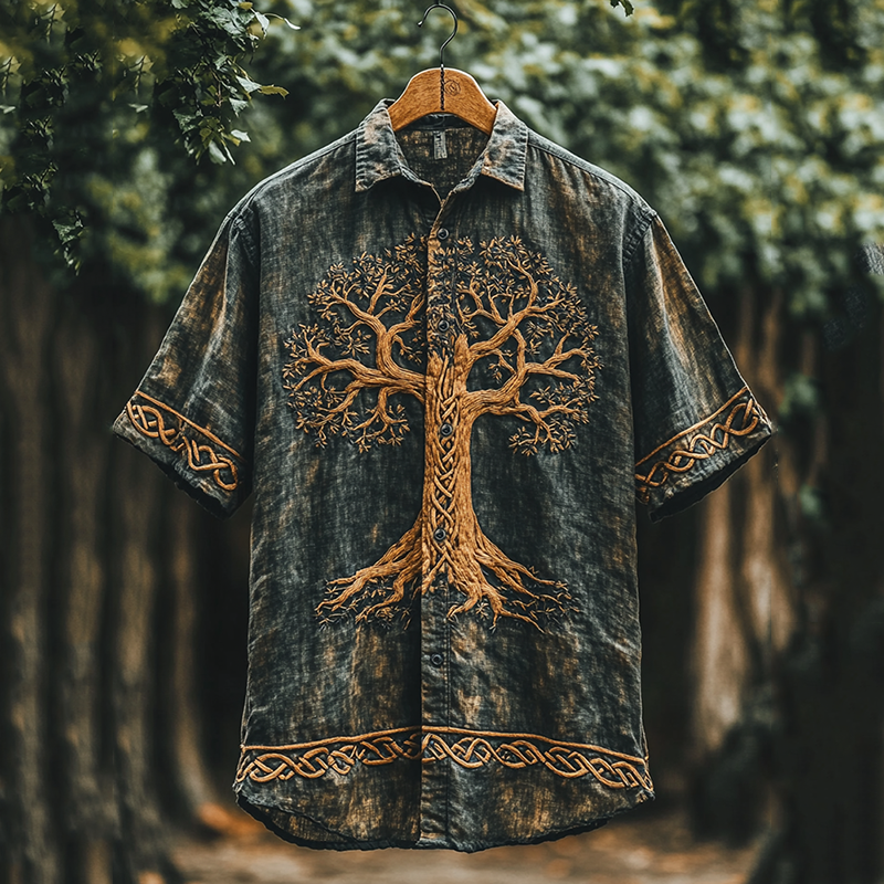 Gracefully Designed Shirt