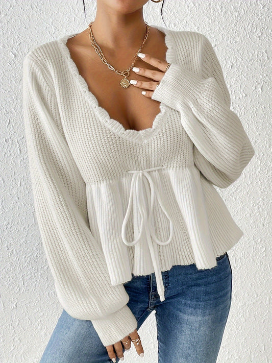Thoughtfully Designed Jumper