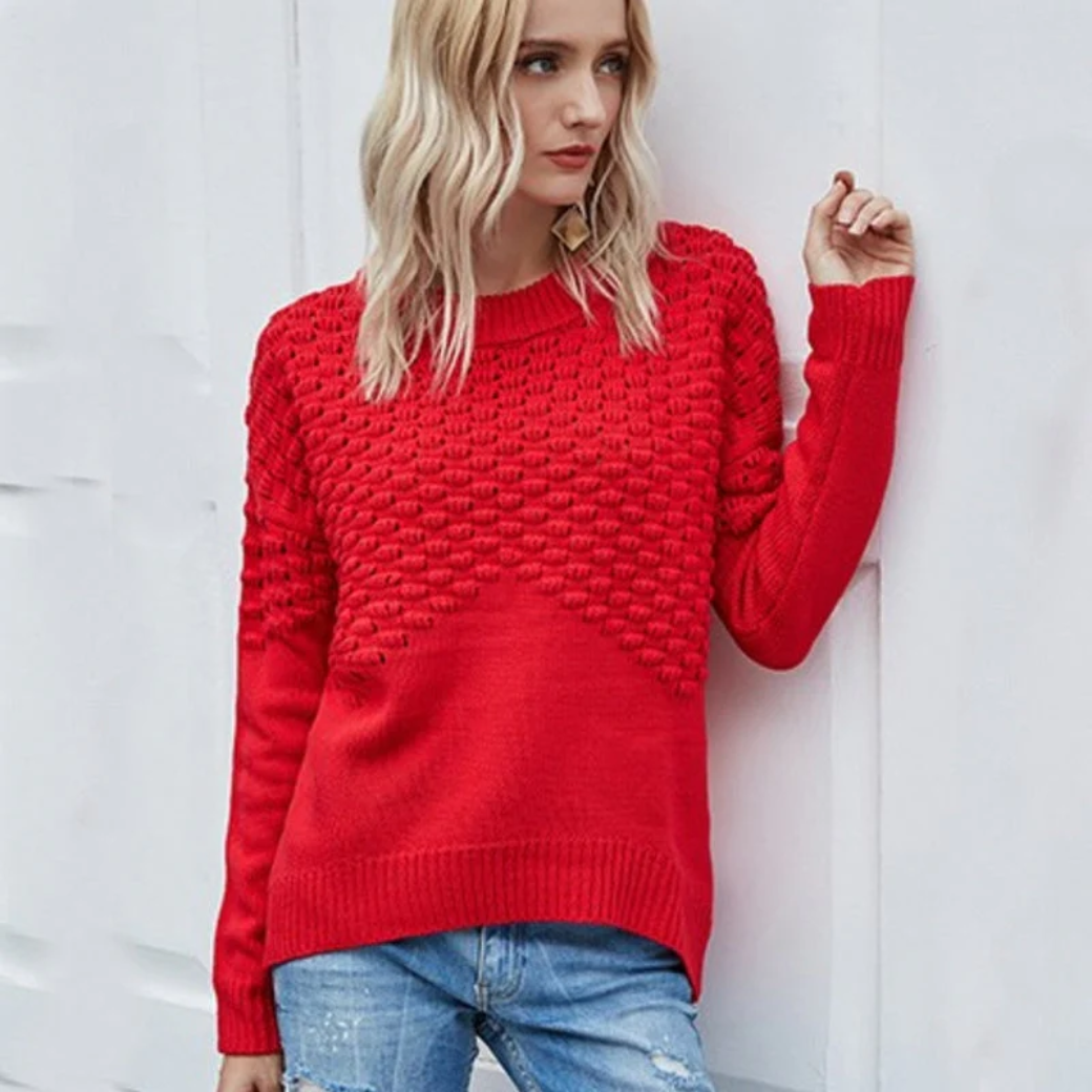 Alejandra® | Comfortable sweater for women