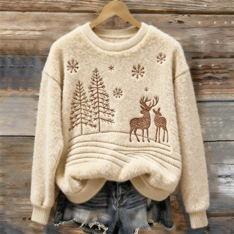 Classic Vintage Jumper