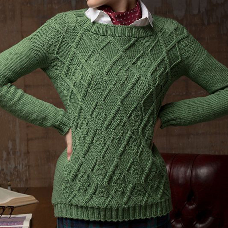 Vintage Inspired Jumper