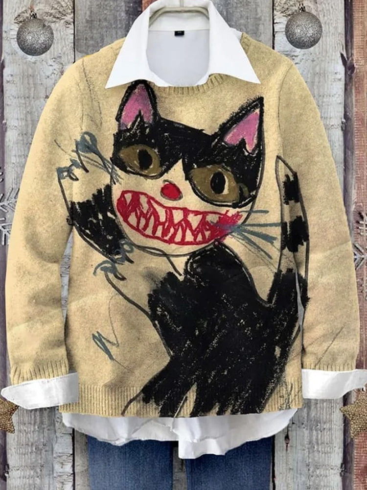 Beautifully Crafted Jumper
