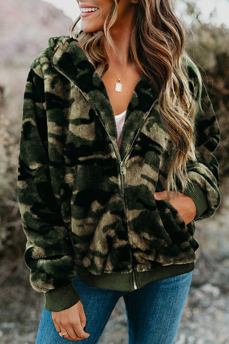 Thoughtfully Designed Coat