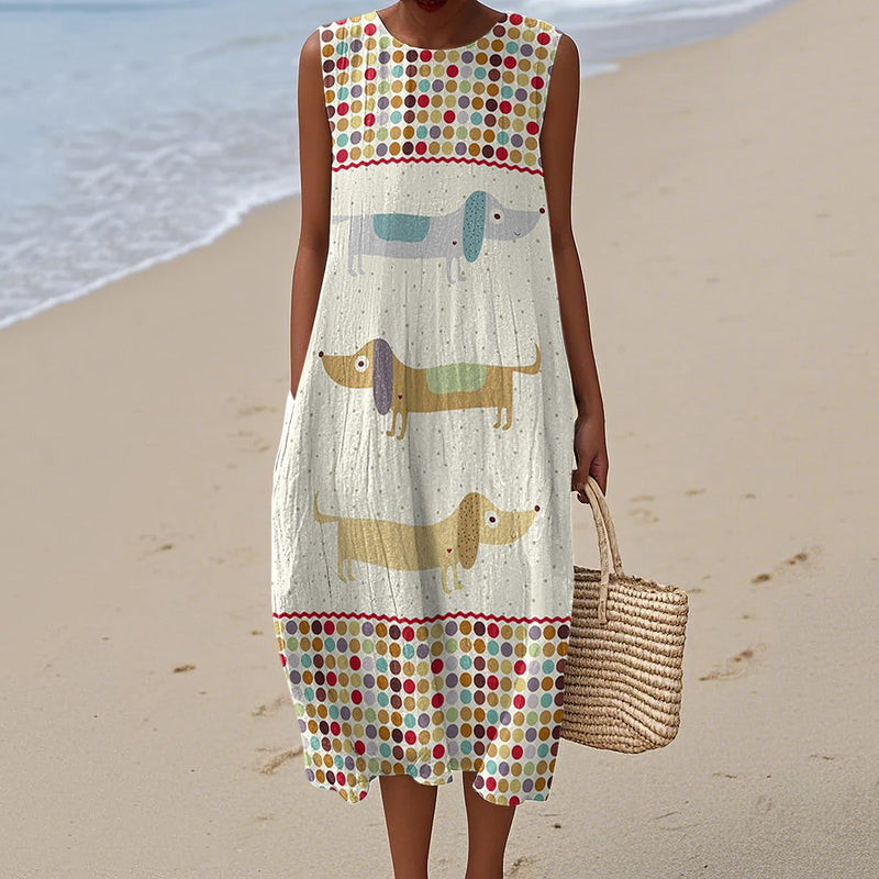 Thoughtfully Designed Dress