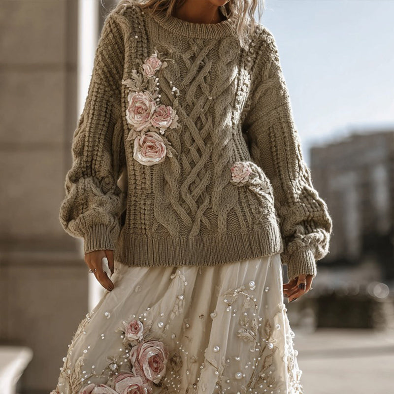 Elegantly Designed Jumper