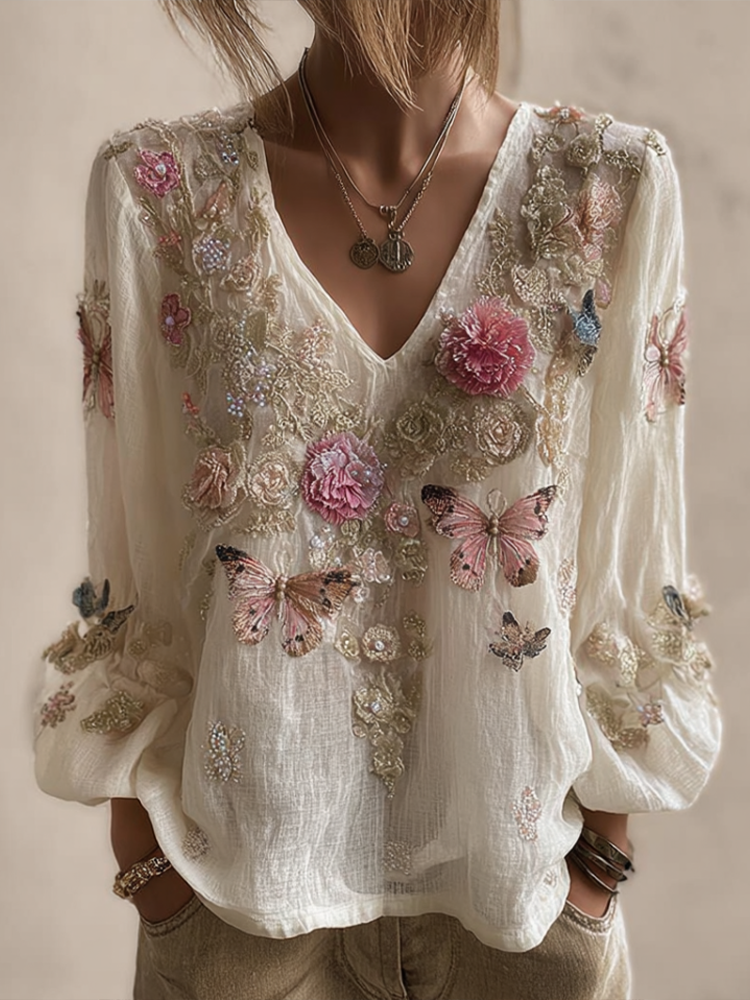 Thoughtfully Designed Garment