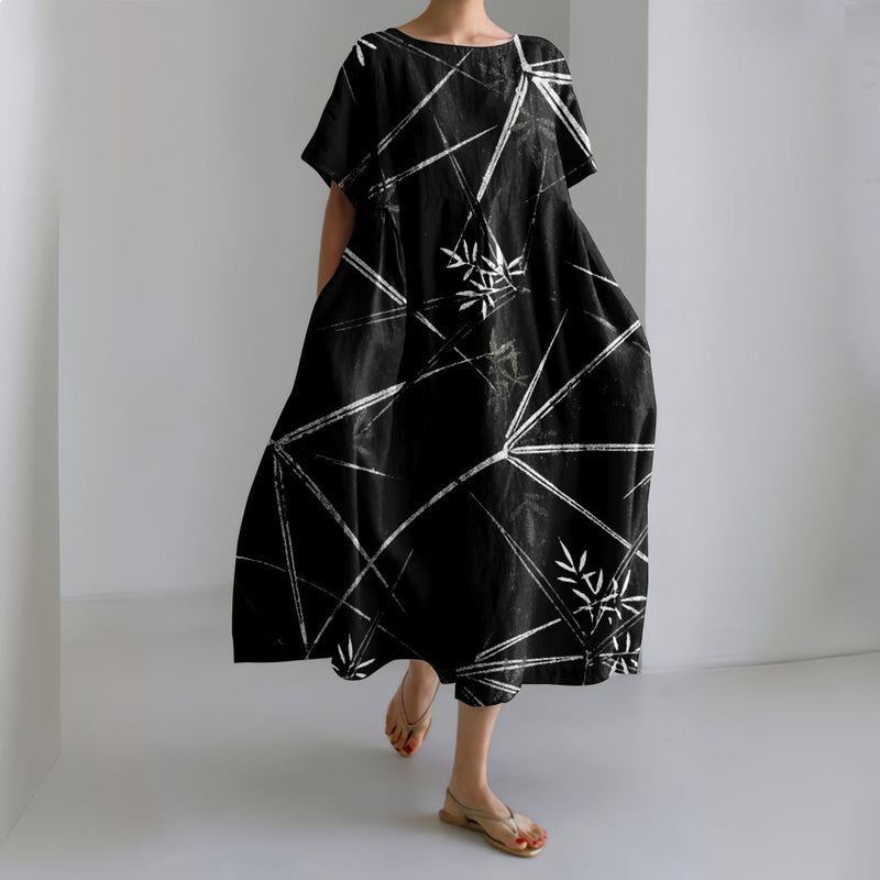 Classic Designed Dress