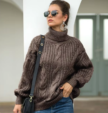 Timeless Vintage Style Jumper