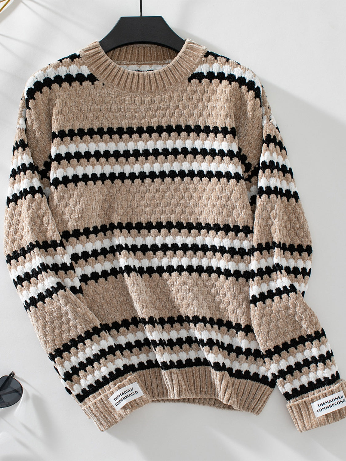 Timeless Vintage Style Jumper