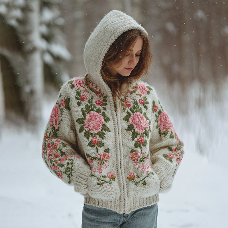Gracefully Designed Jumper