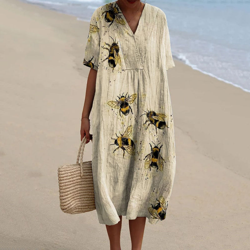 Gracefully Designed Dress