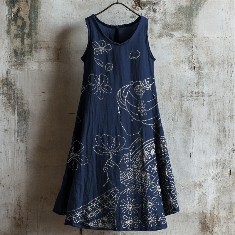 Classic Designed Dress