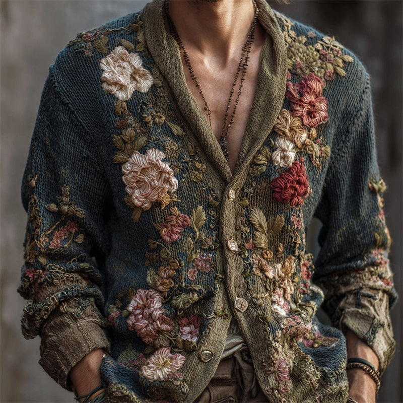 Classic Vintage Cardigan