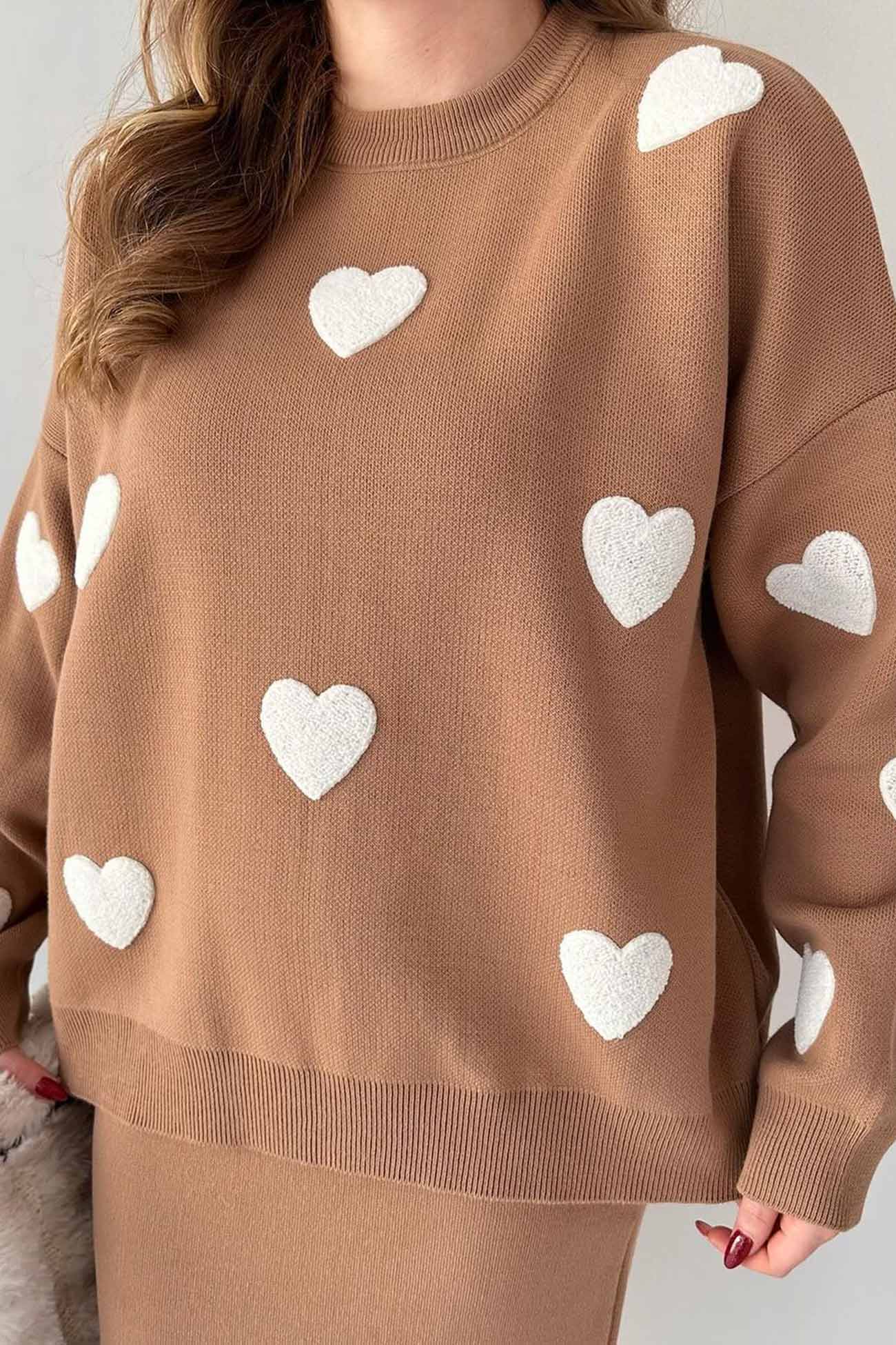 Thoughtfully Designed Jumper