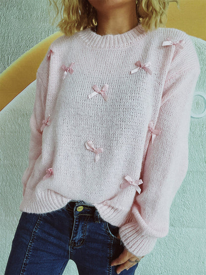Timeless Vintage Style Jumper