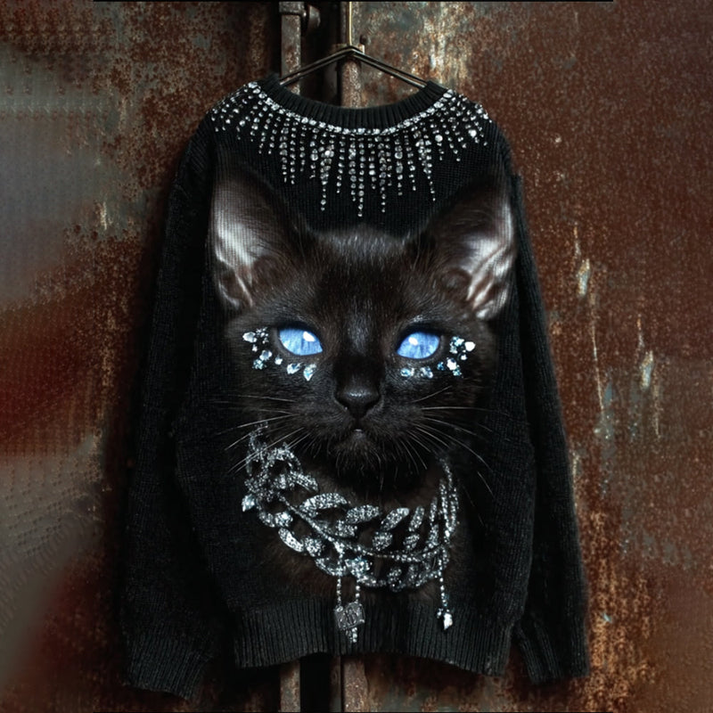 Vintage Inspired Jumper