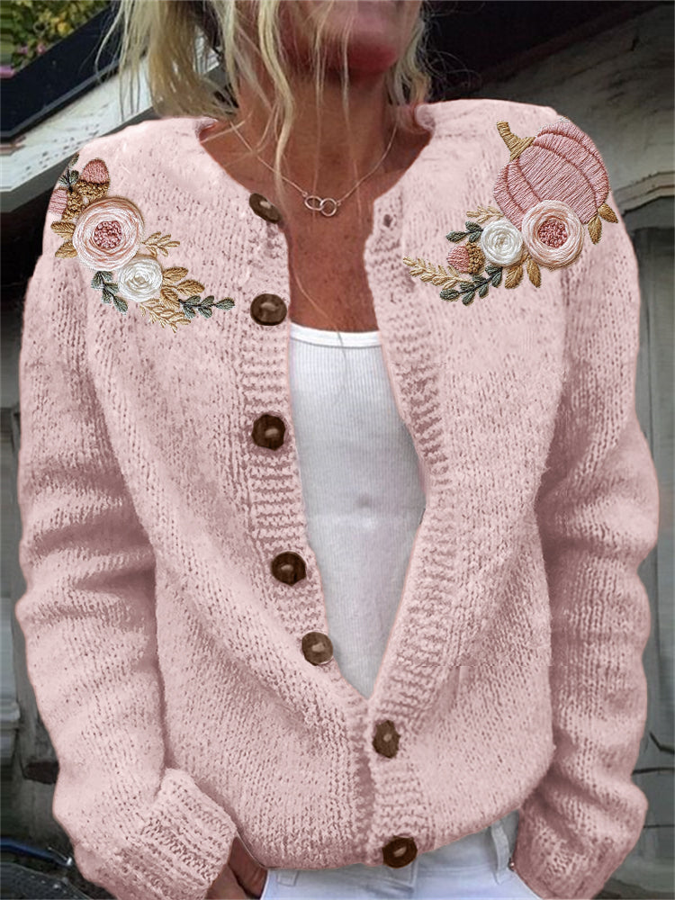 Thoughtfully Designed Cardigan