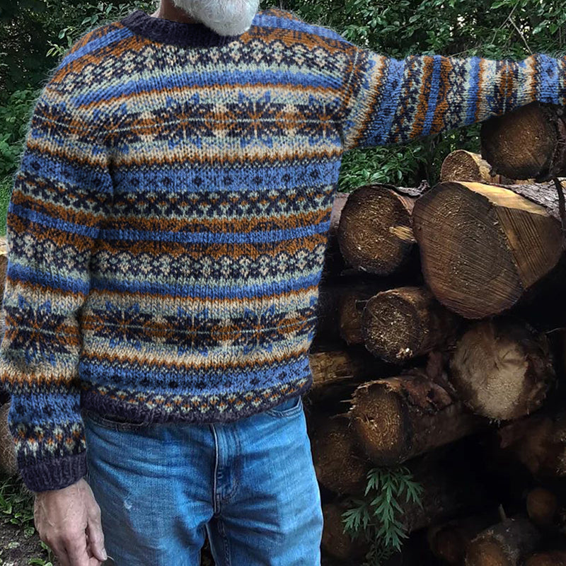 Vintage Inspired Jumper