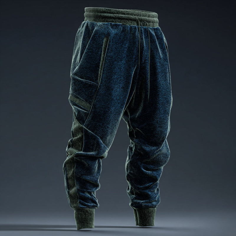 Timeless Vintage Style Trousers