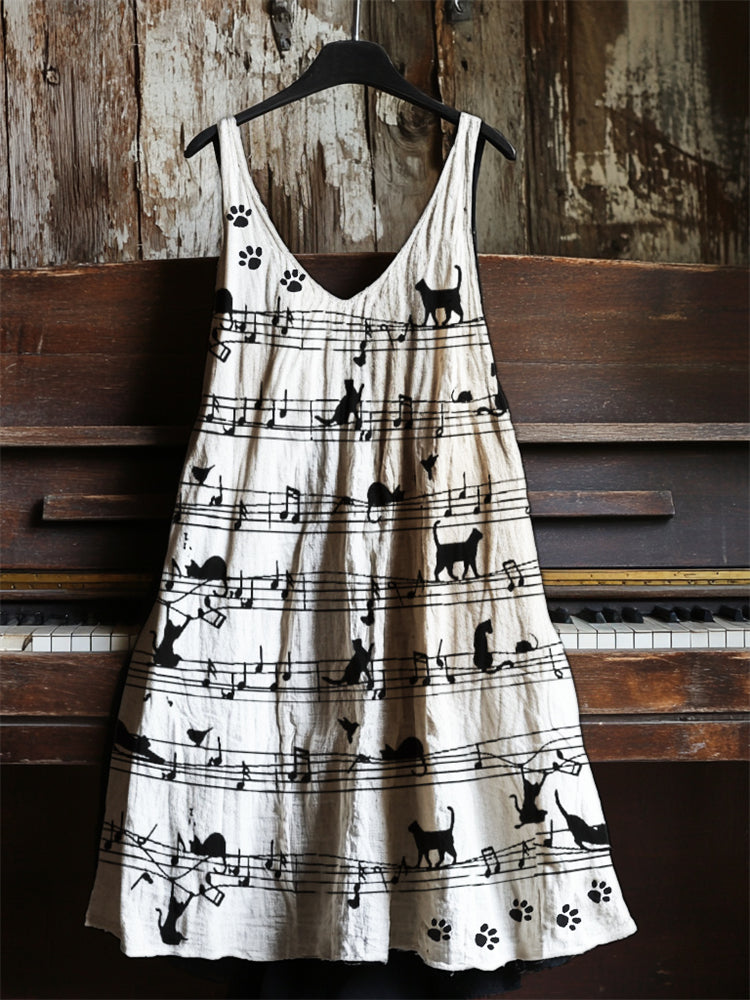Classic Vintage Dress