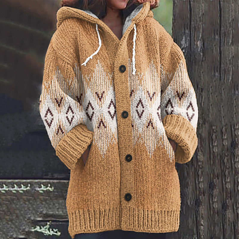 Elegantly Designed Cardigan