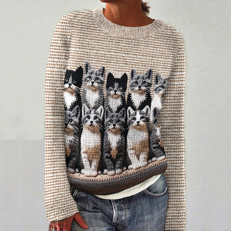 Classic Designed Jumper
