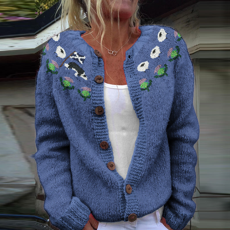Vintage Inspired Cardigan