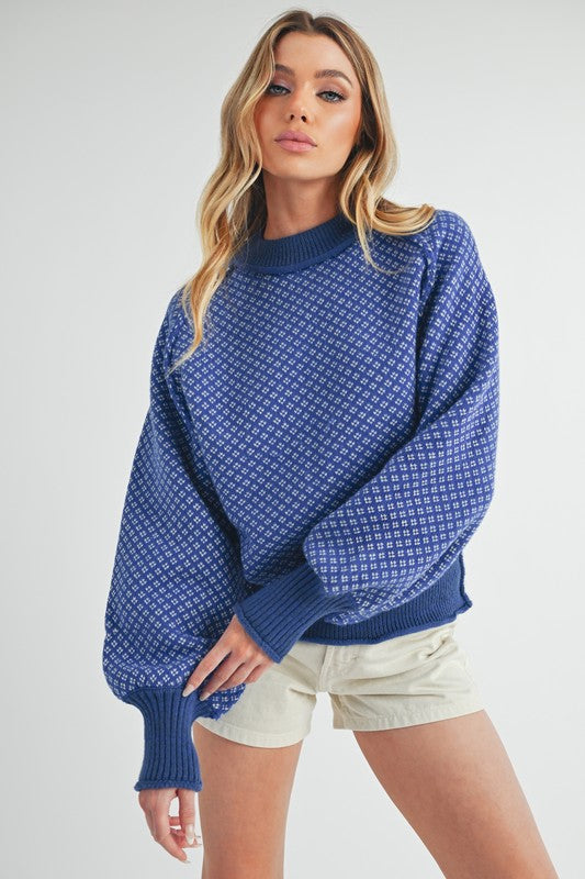Gracefully Designed Jumper