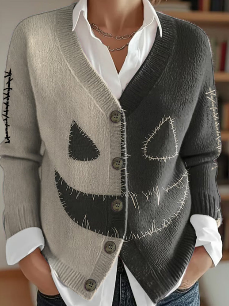 Timeless Vintage Style Cardigan