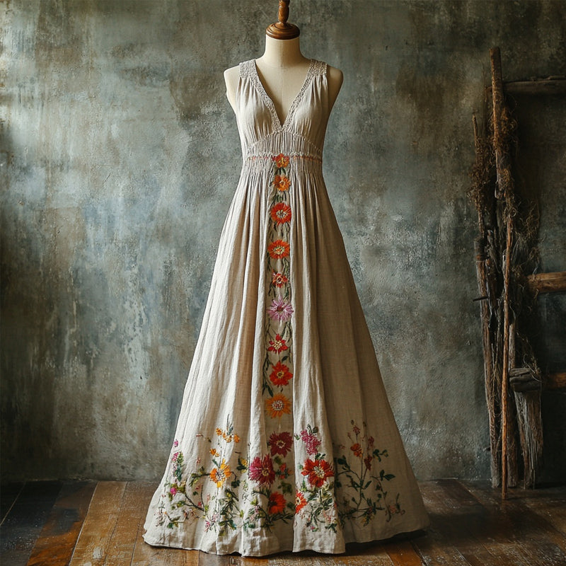 Beautifully Crafted Dress
