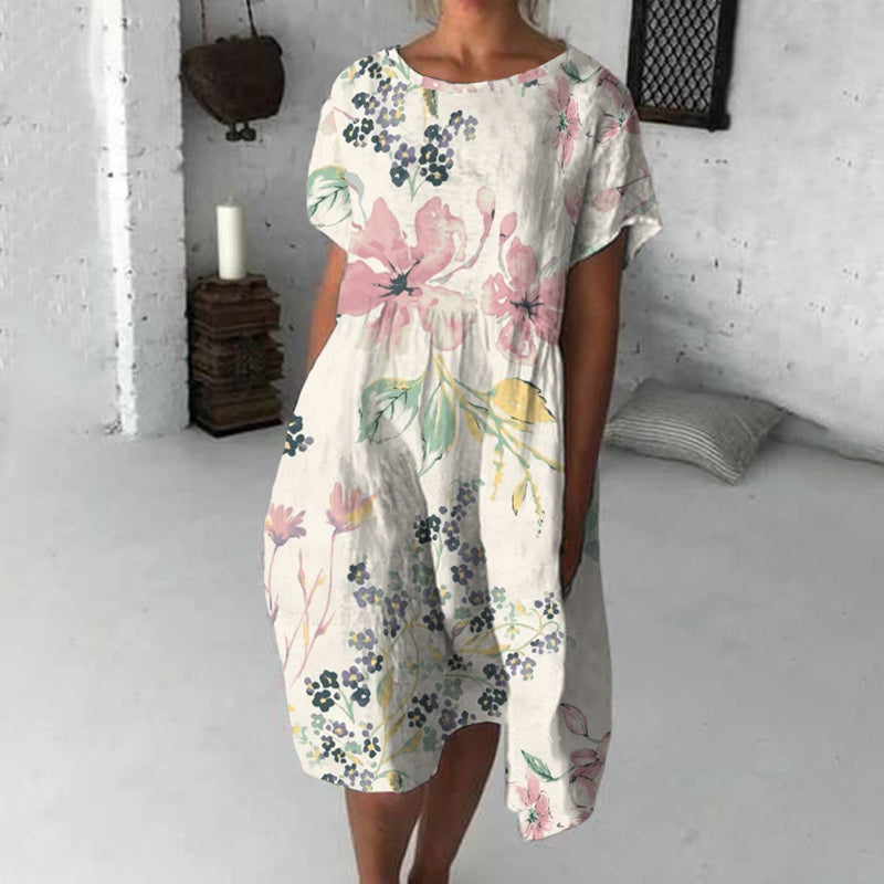 Gracefully Designed Dress