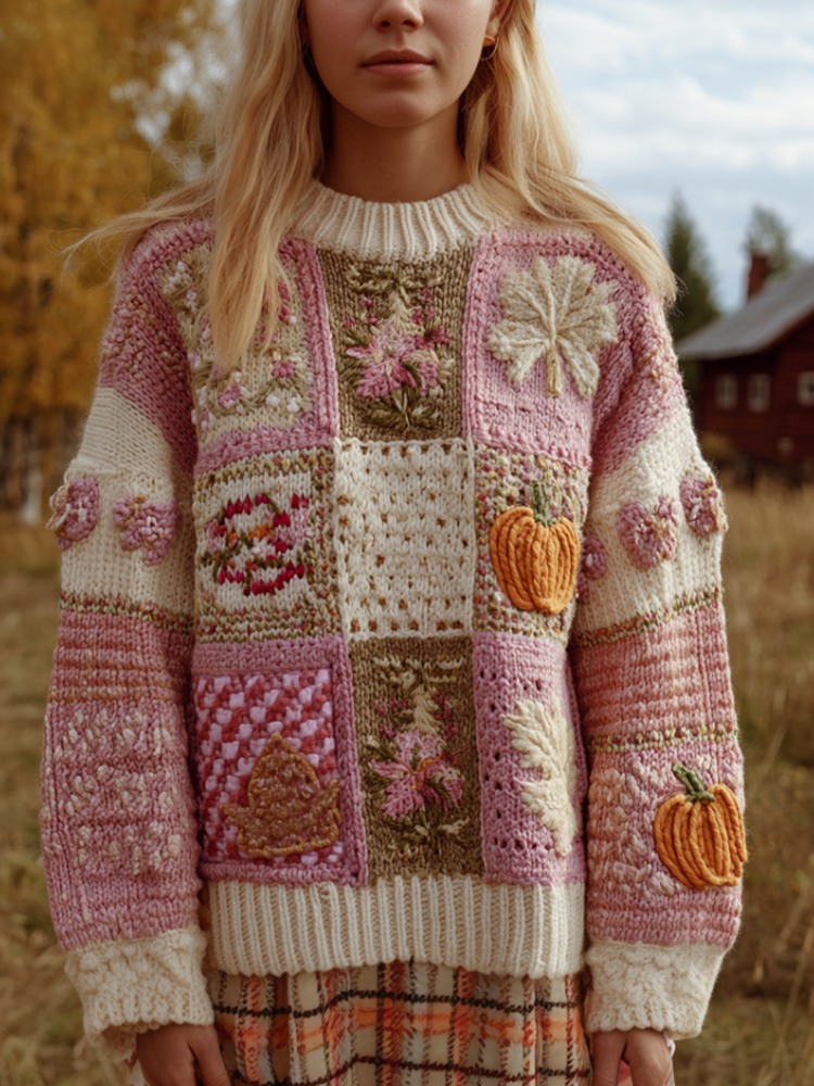 Gracefully Designed Jumper