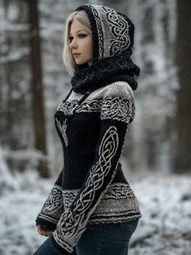 Gracefully Designed Jumper