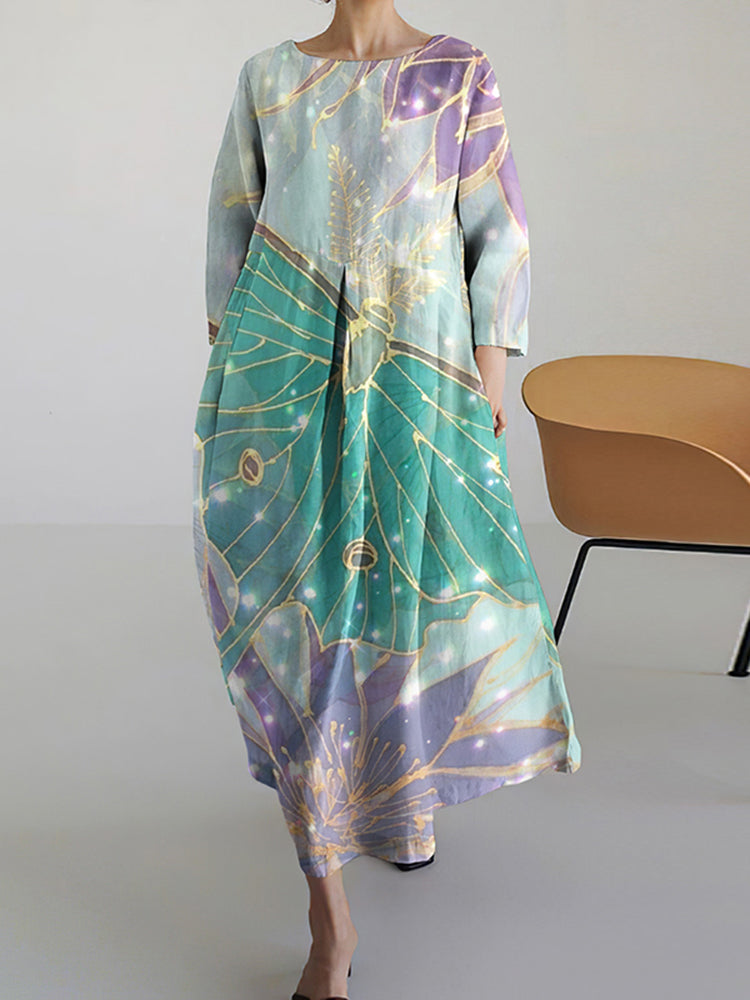 Thoughtfully Designed Dress
