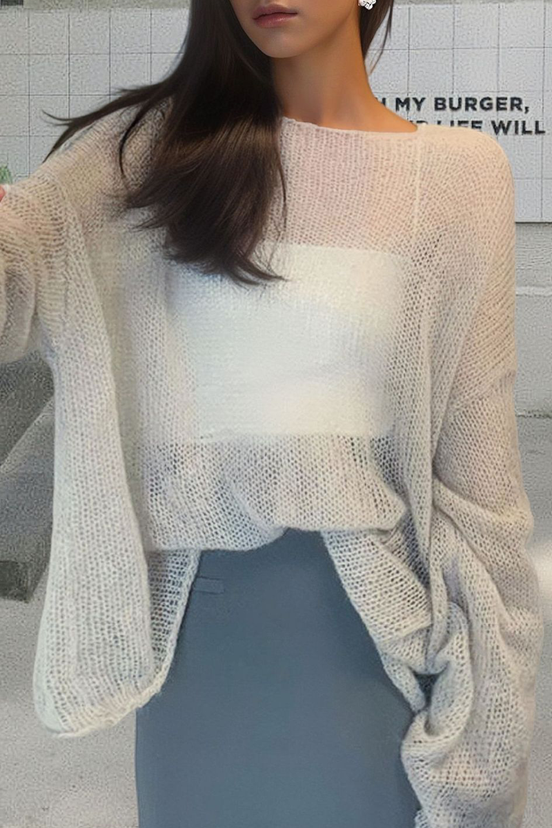 Thoughtfully Designed Jumper