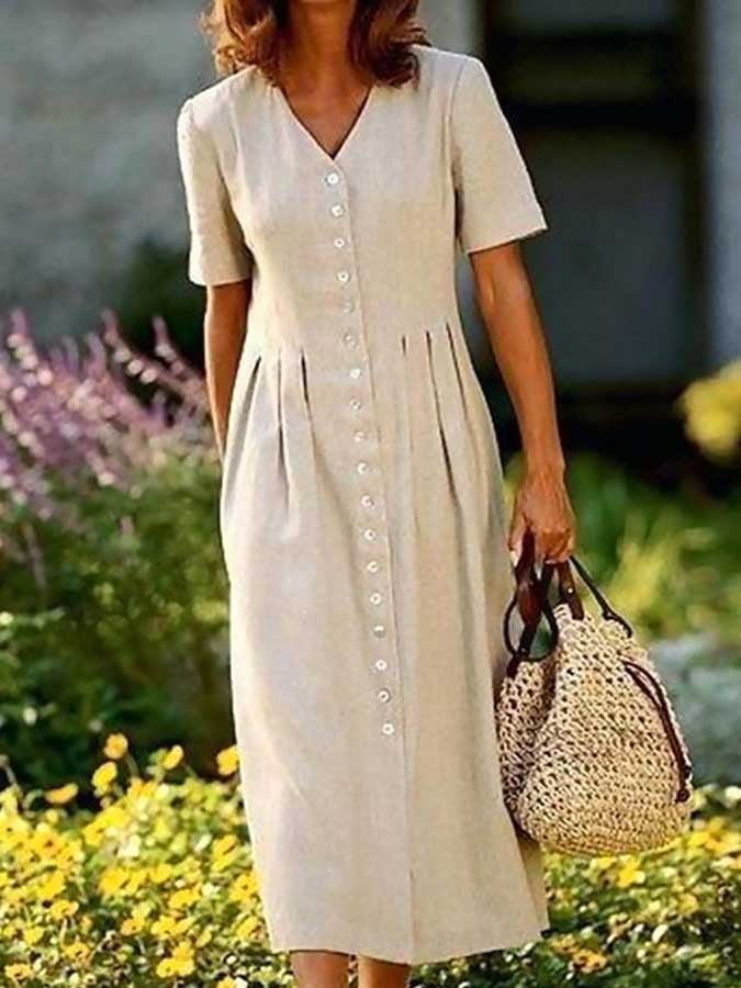 Thoughtfully Designed Dress
