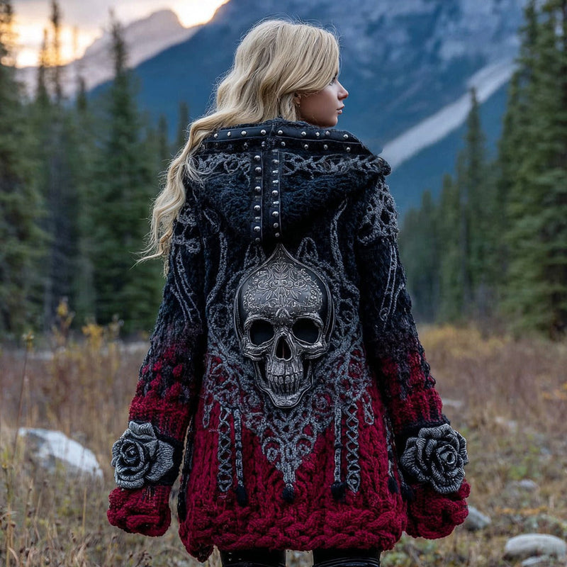 Timeless Vintage Style Cardigan