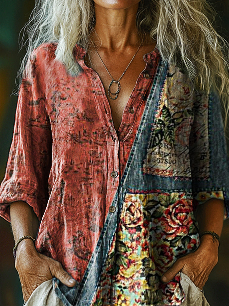 Gracefully Designed Shirt