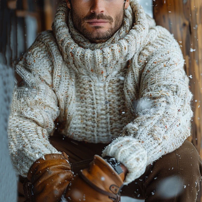 Gracefully Designed Jumper