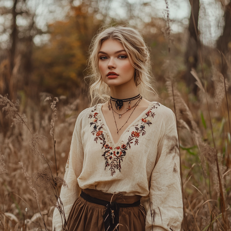 Vintage Inspired Shirt