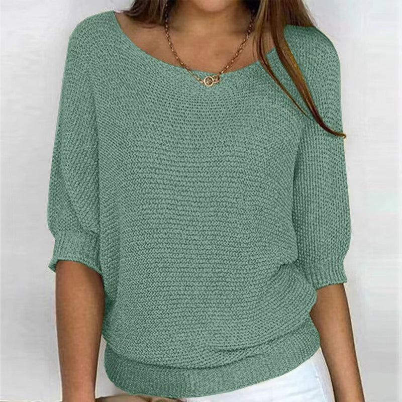 Timeless Vintage Style Jumper