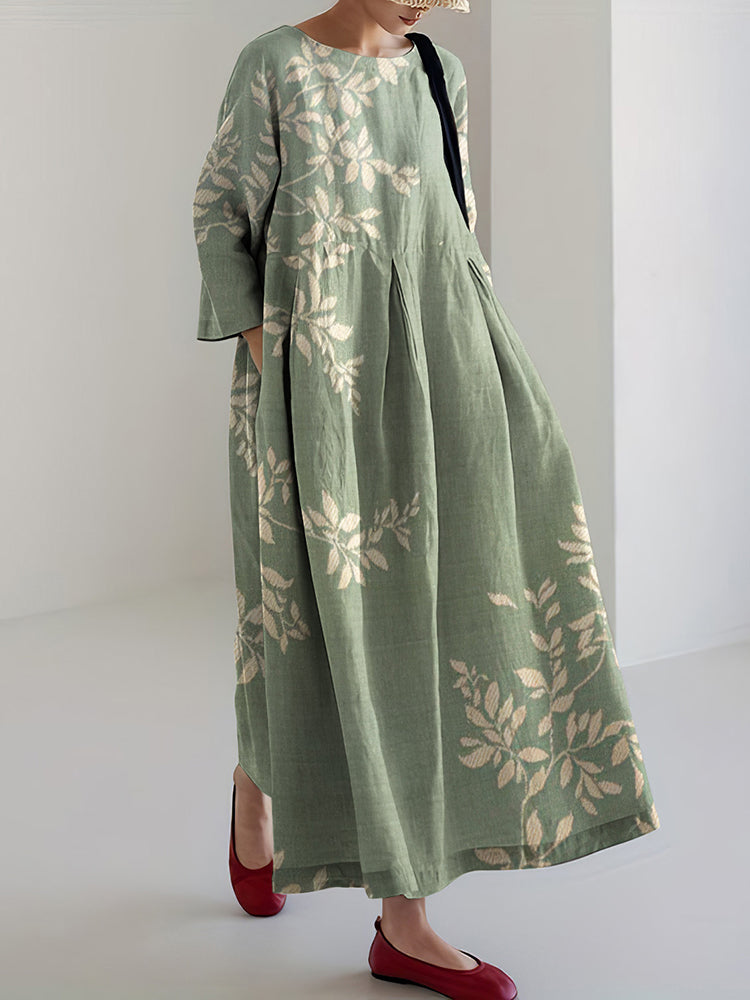 Classic Vintage Dress
